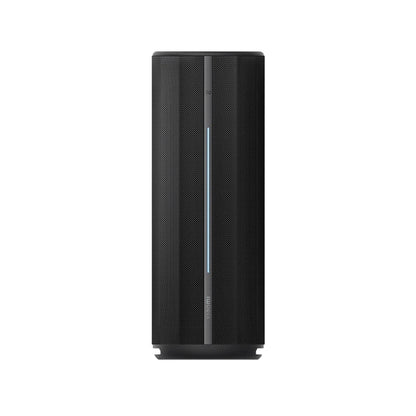 40W Portable Bluetooth Speaker with Rich Bass Black