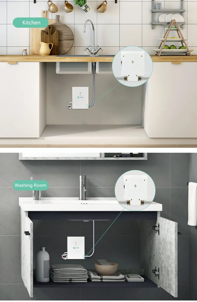 Ozonated Water Generator for Home and Laundry Use