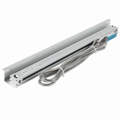 Digital Readout System with 0.001mm Linear Scale Accuracy