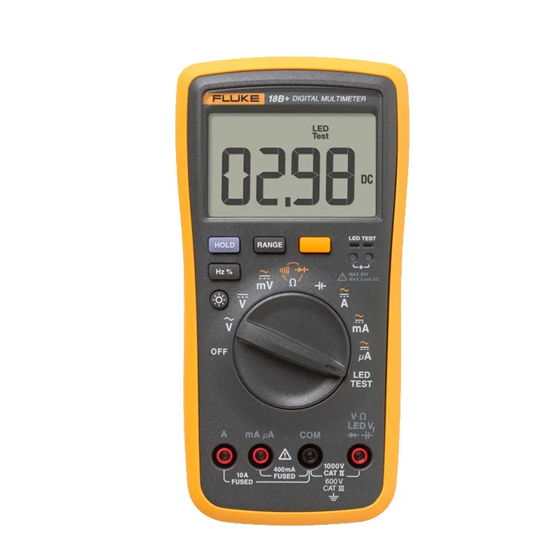 Professional Digital Multimeter Kit for Electricians