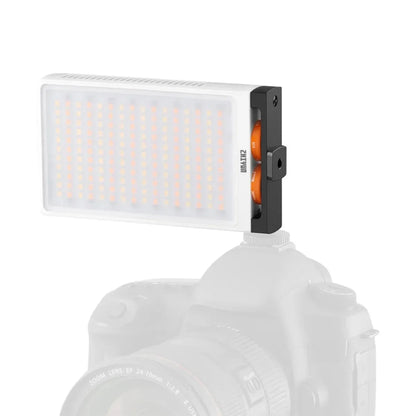 40W Bi-Color Portable LED Video Light with Diffuser