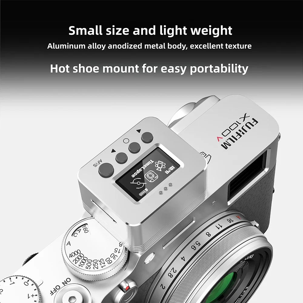 Smart Video Stabilizer for Smartphones and Cameras
