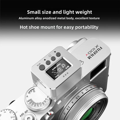 Smart Video Stabilizer for Smartphones and Cameras