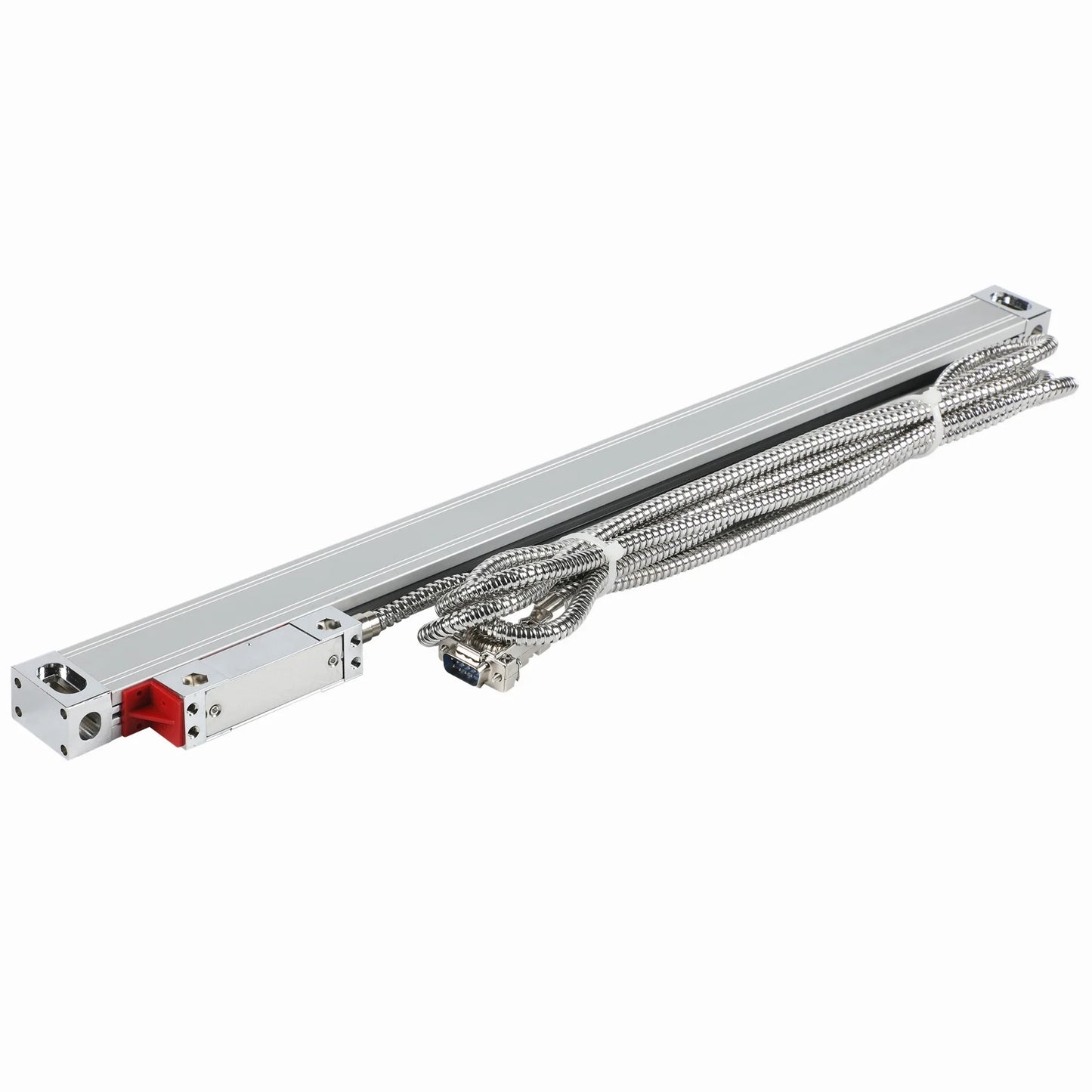700mm Optical Linear Encoder 5 Micron CNC Scale