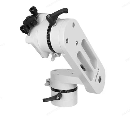 Mini Alt-Azimuth Telescope Mount for Stargazing