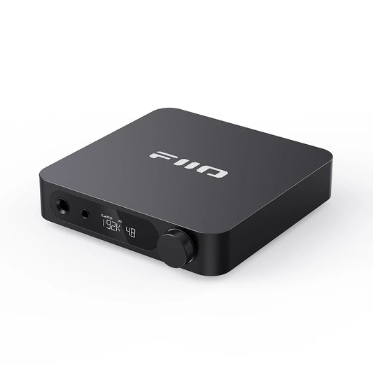 High Resolution Audio DAC AMP with 1400mW Power Black