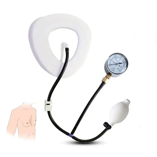16.5" Chest Support Brace for Sunken Sternum Alignment