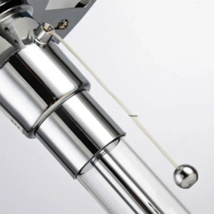 Nordic Designer Glass Table Lamp LED Cool Light