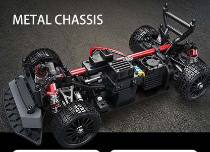 65kmh RC Car Off Road Performance Vehicle