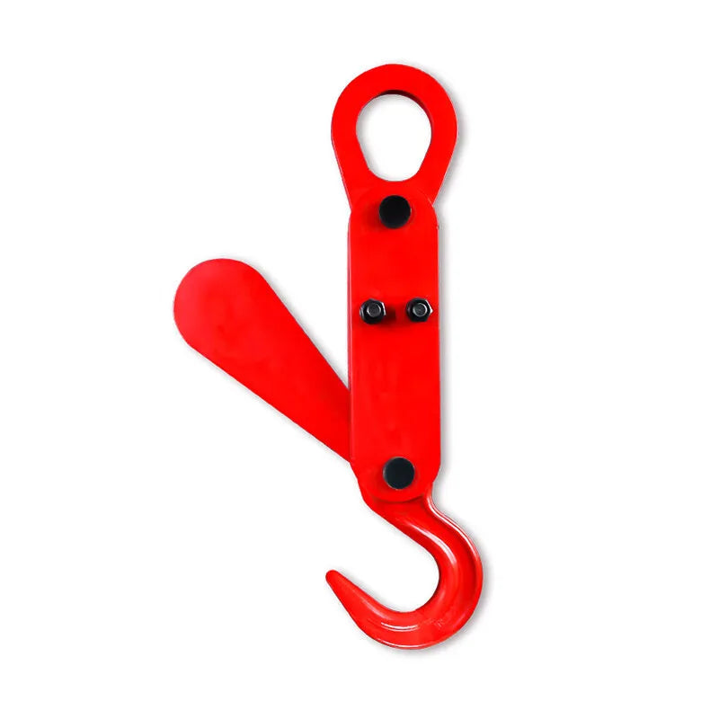 2 Ton Heavy Duty Forged Steel Automatic Disengaging Hook