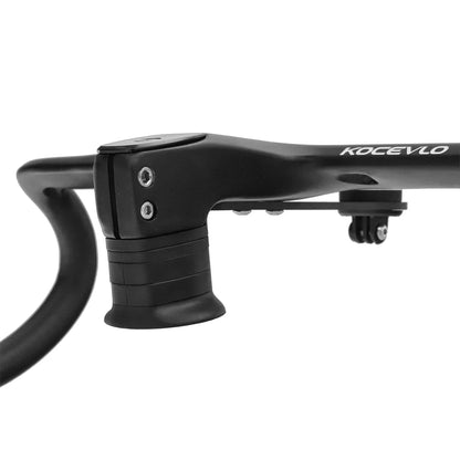 Lightweight Integrated Bike Handlebar 420x90mm Cycling Stem