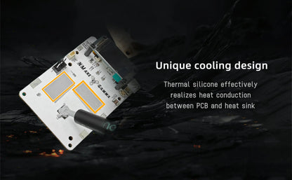 1.2TH/s BTC ASIC Miner for Home and Solo Mining