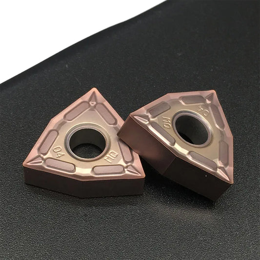 Heavy Duty Cutting Tool Carbide Turning Insert TNMG160408