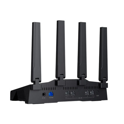 Tri-Band Gigabit WiFi 7 Home Router for Ultra Fast Internet