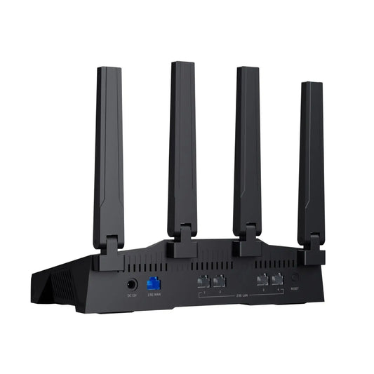 Tri-Band Gigabit WiFi 7 Home Router for Ultra Fast Internet