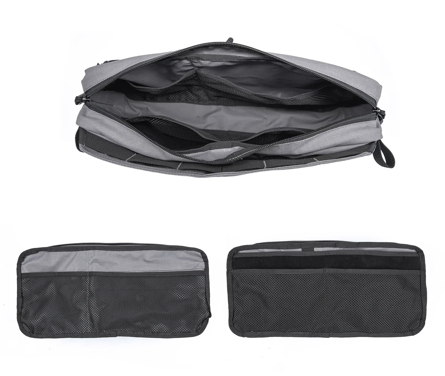 Portable Tactical Chest Pack Molle Strap Utility Bag