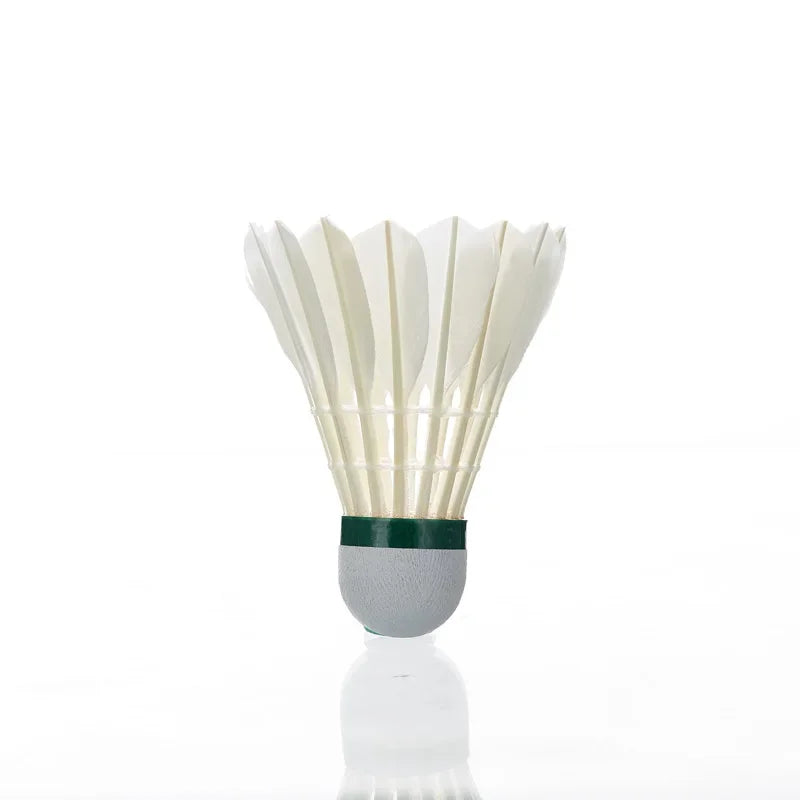 8E Speed 77 Feather Badminton Shuttlecock 4 Tube Pack