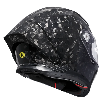 Full Face Carbon Fiber Kevlar Motorcycle Helmet
