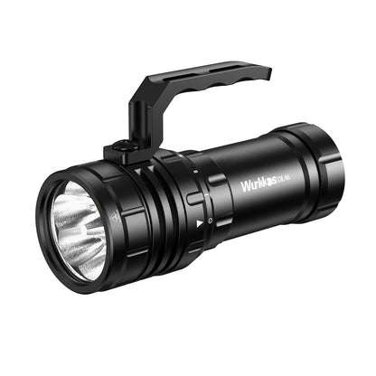 Super Bright Diving Flashlight 20000 Lumens 608m Range
