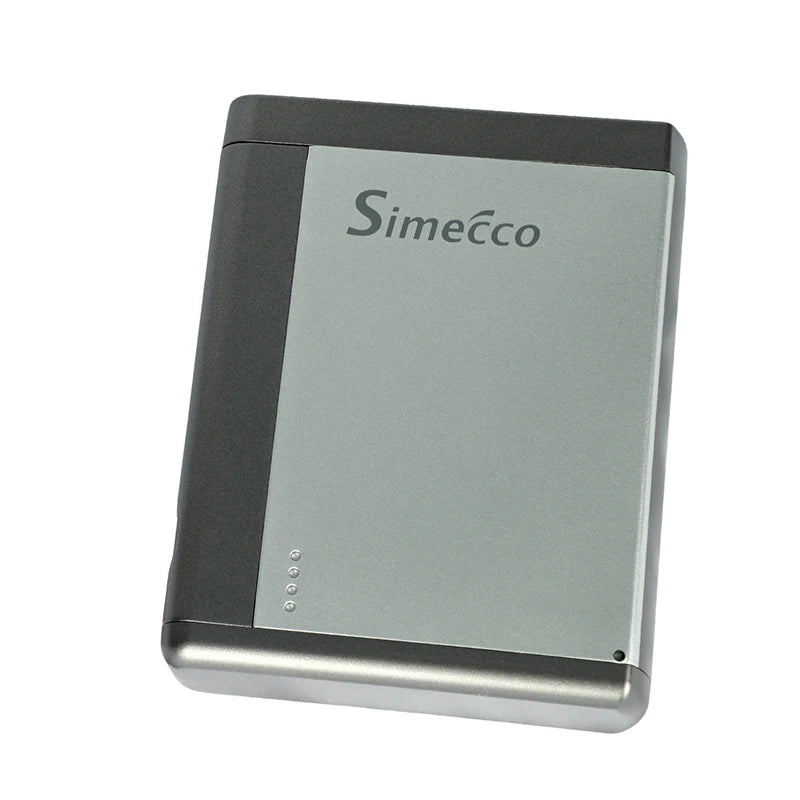 Handheld Inkjet Printer QR Barcode Date Code Printing
