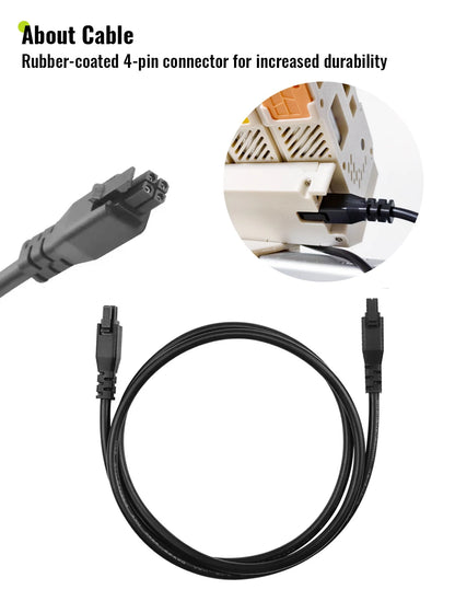 Auto Refill System BMCU 370C AMS Lite for A1 3D-Printer