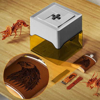 Portable Mini Laser Engraver CNC Bluetooth Machine