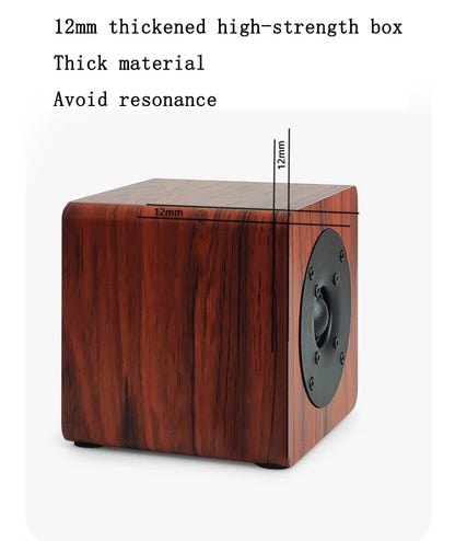 4 Inch Silk Dome Super Tweeter Speaker