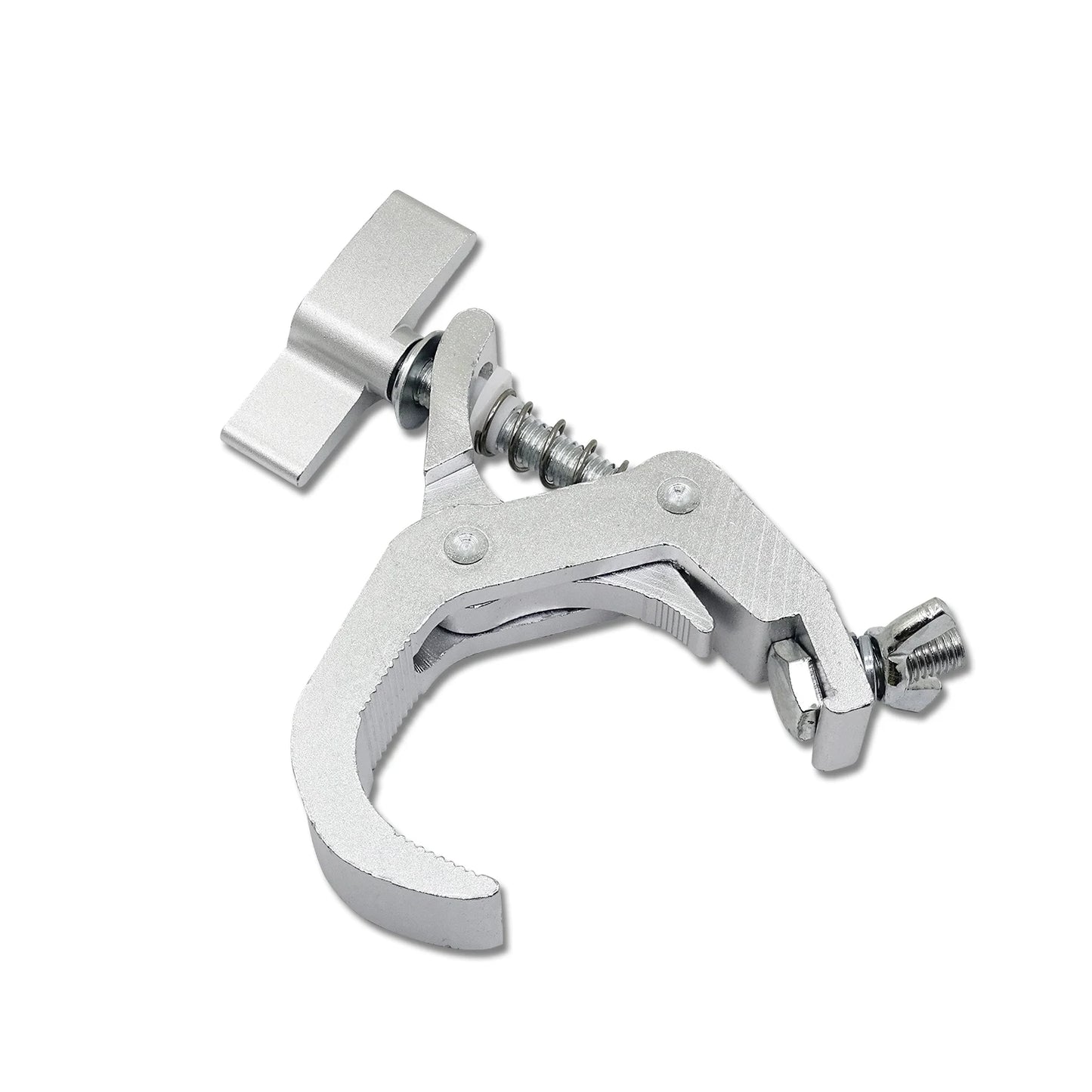 Durable Stage Truss Hook 40–60mm Silver 10Pcs