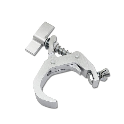 Durable Stage Truss Hook 40–60mm Silver 10Pcs