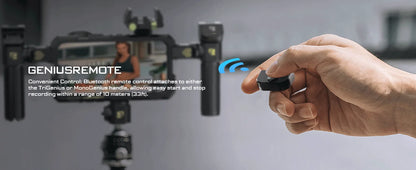Filmmaking Rig Cage for iPhone 17 Pro Max Recording