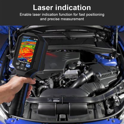 Handheld Thermal Imaging Camera for Electrical and Water Pipes