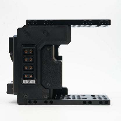 FusionRig Expansion Module for Tilta TAT50 Camera Cage