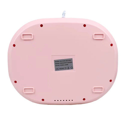 200W Digital Wax Heater Kit White Set