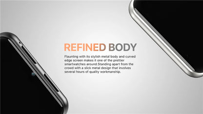 4G Android Smart Watch 2.86" Display 2700mAh Battery