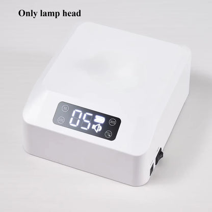 Professional UV LED Lamp Head for Gel Nail Pedicure