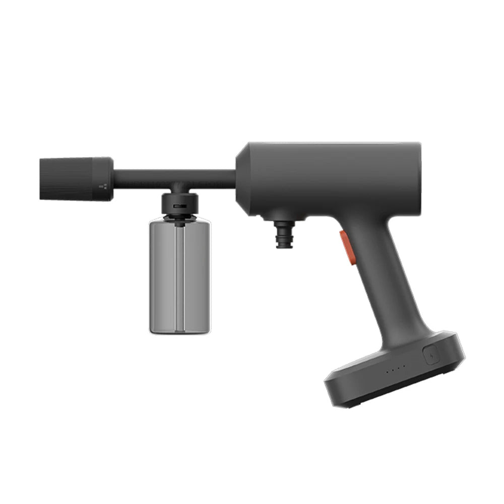 Wireless Car Washer 160L/h High Pressure Portable Cleaner