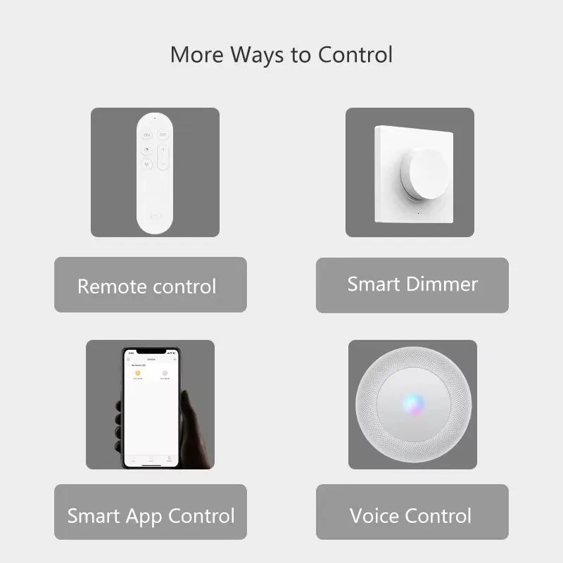 WiFi Enabled Smart Ceiling Light PRO for Home Automation