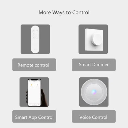 WiFi Enabled Smart Ceiling Light PRO for Home Automation
