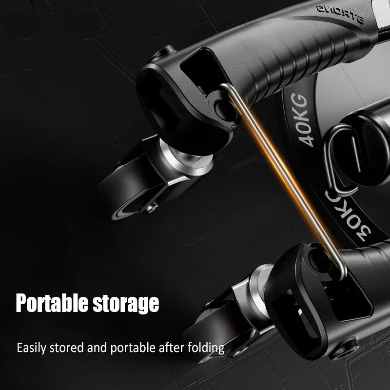 Home Gym Arm Strength Trainer Adjustable Pressure Set