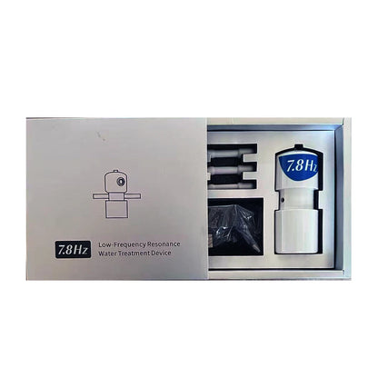 Small Molecule Water Generator with 7.8Hz Resonance
