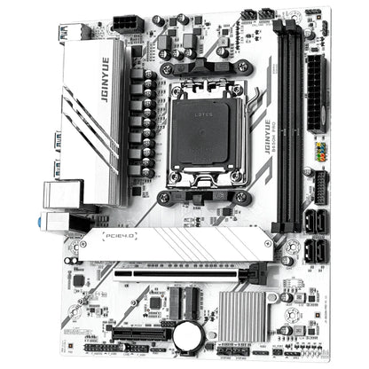 B650M DDR5 Motherboard with USB 3.2 and M.2