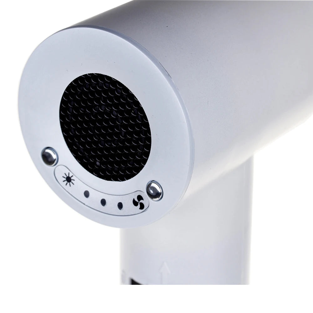 Cordless Hair Dryer Hot and Cold Air Rechargeable
