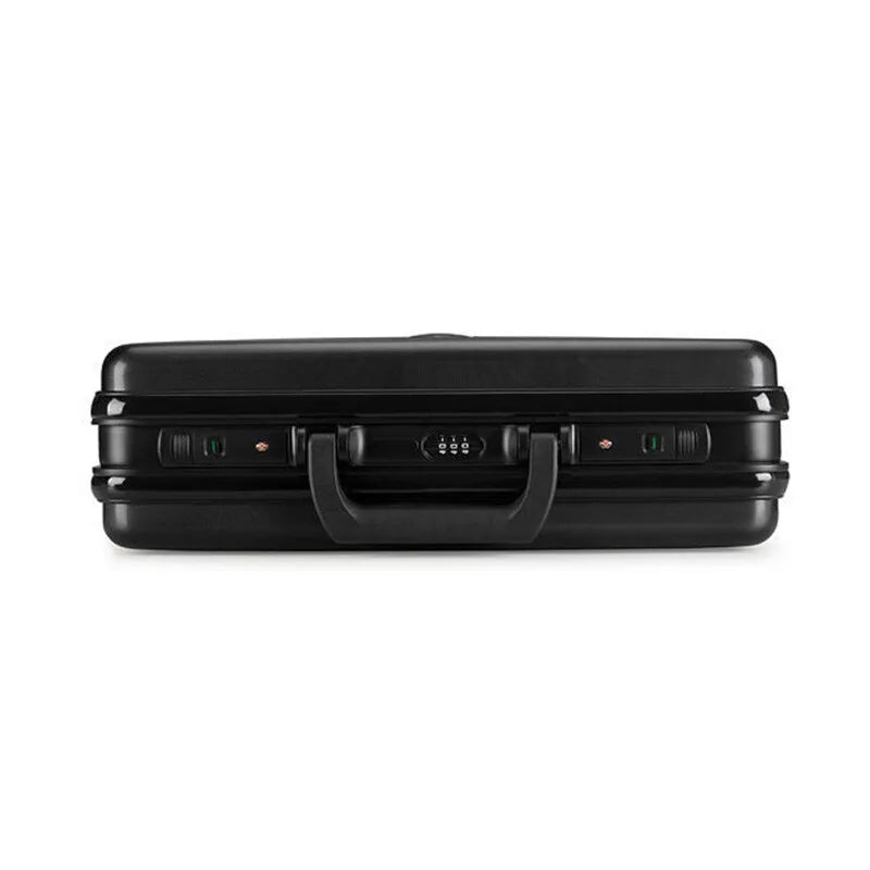 Portable ABS Aluminium Tool Storage Case with Secure TSA Lock