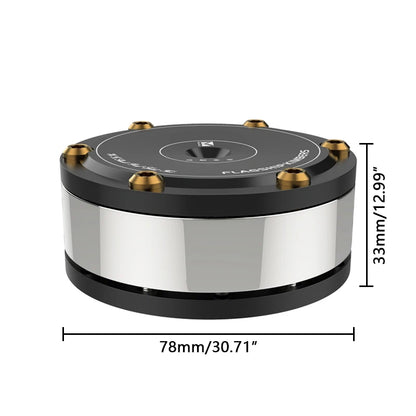 HiFi Speaker Isolation Feet 4 Pack Anti Vibration Pads