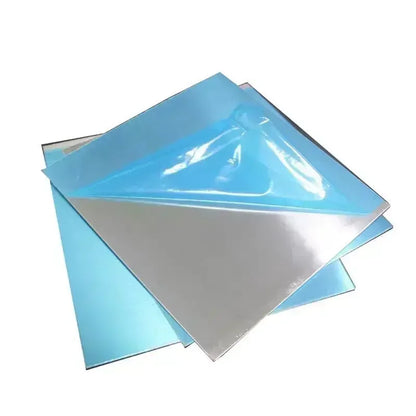 Aluminum Alloy Flat Plate Sheet 0.5mm DIY Frame Panel