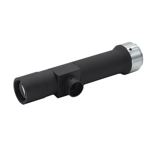 Industrial 0.8X C-Mount Telecentric Lens Coaxial Compatible