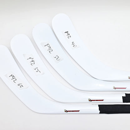 Lightweight Hockey Sticks 2 Pack 65 Flex Left Hand