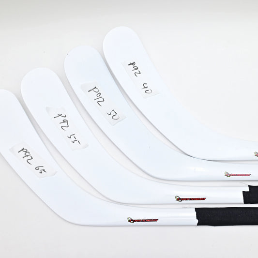 Lightweight Hockey Sticks 2 Pack 65 Flex Left Hand
