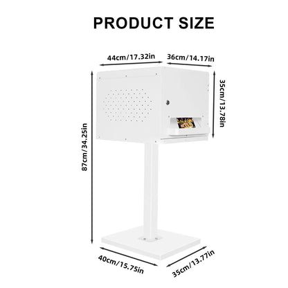 Fitted Printer Case for Wedding Photo Booths