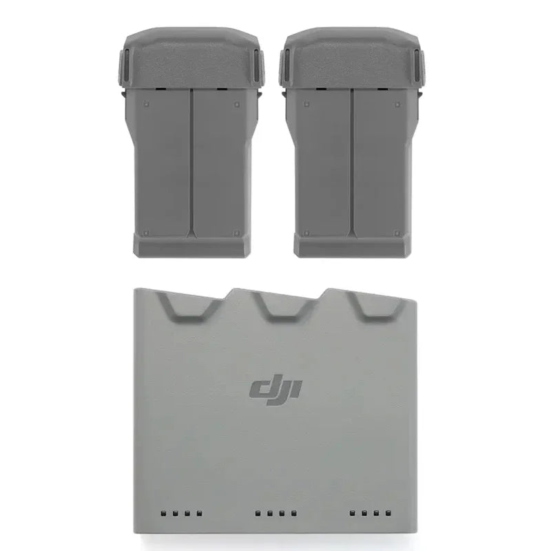Dual Intelligent Flight Batteries Plus 4680mAh Set